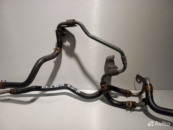 Трубка охлаждения кпп Mitsubishi Pajero Sport 2