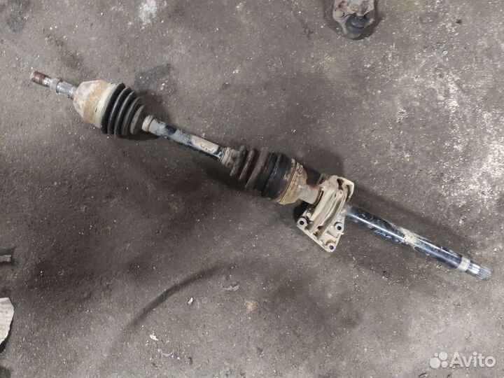 Правый привод на Опель Астра Н 1.3 дизель Z13DTH