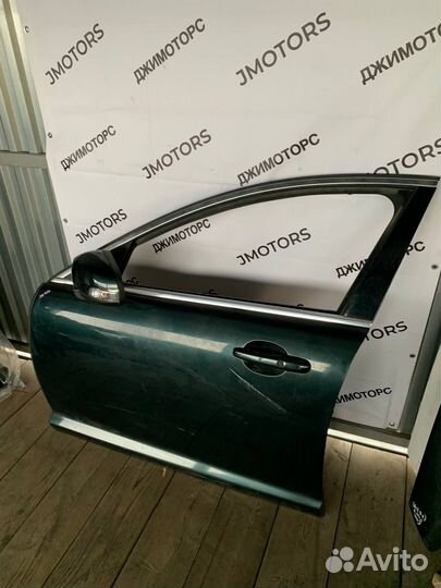 Дверь передняя левая Jaguar XF
