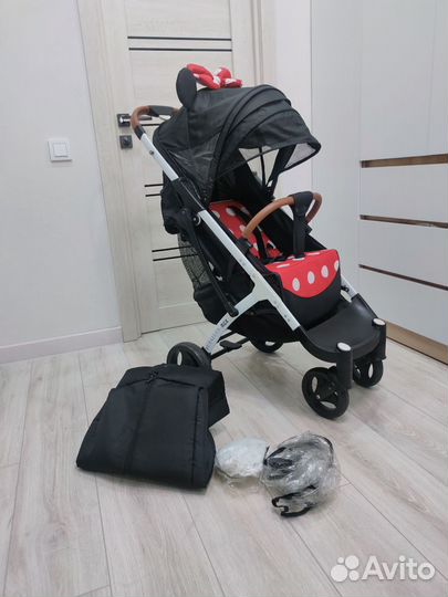 Коляска Yoya Plus Max