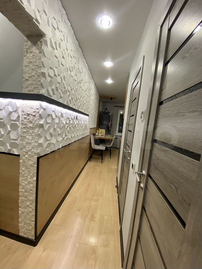 1-к. квартира, 44 м², 3/9 эт.