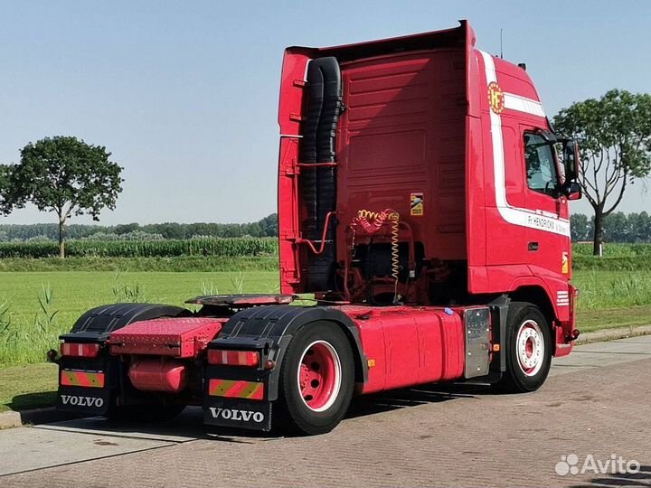 Разбираем европейский грузовик Volvo, FH 2008-2013
