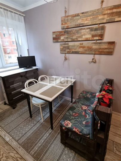 1-к. квартира, 53 м², 10/22 эт.