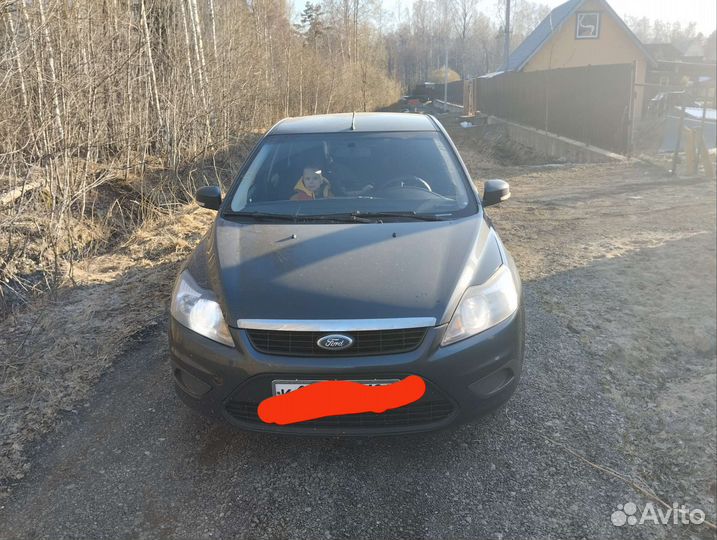 Ford focus 2 разбор