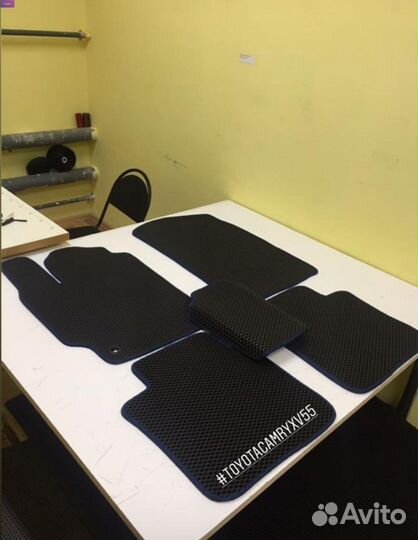 Эва коврики