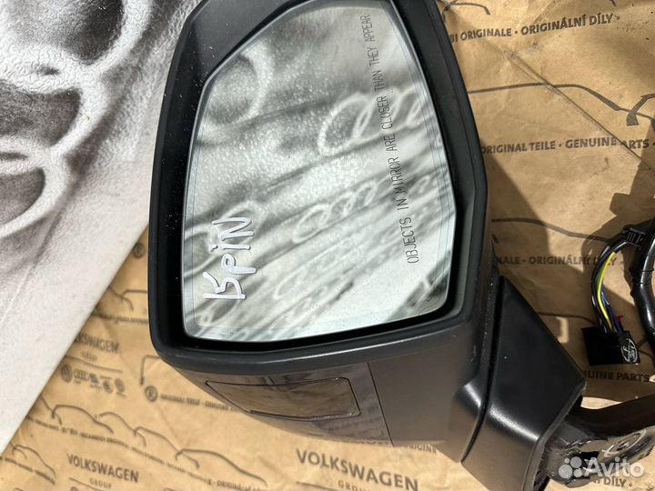 Зеркало наружное правое Audi Q5 FY рест. 2022