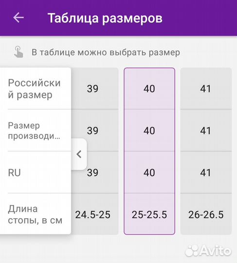 Сапоги Ботфорты