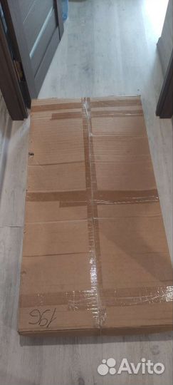 Матрац детский 120х60