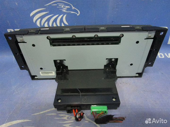 Магнитофон Land Rover Freelander L359 3.2L dohc