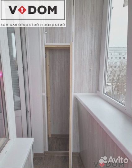 Окна пластиковые на лоджию