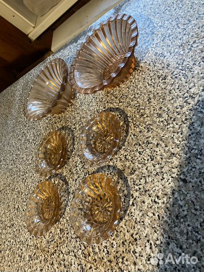 Розетки для варенья блюдца