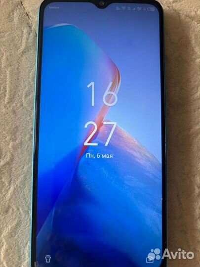 Infinix Smart 7 Plus, 3/64 ГБ