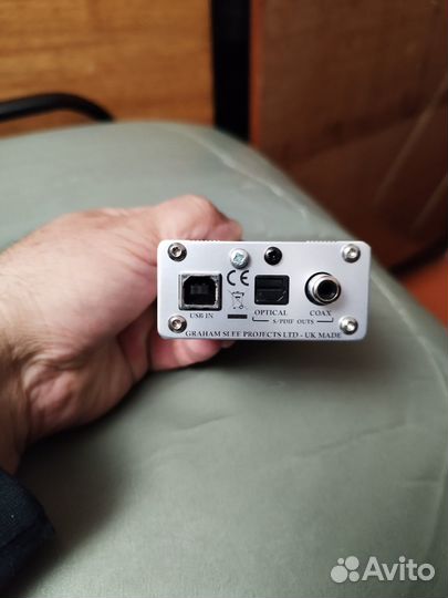 Цап Graham Slee Bitzie