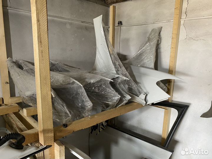 Авторазбор volkswagen polo 6