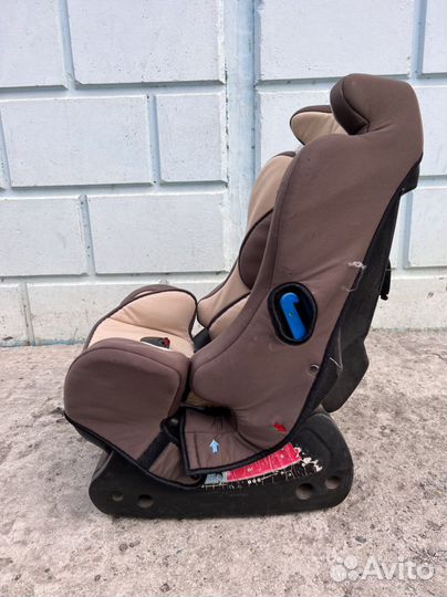 Детское автокресло в 3 режимах