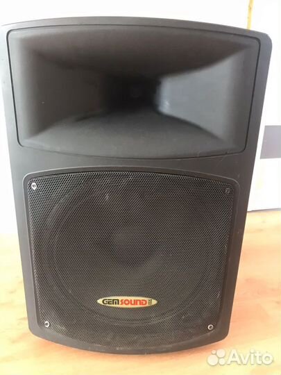 Акустика колонки