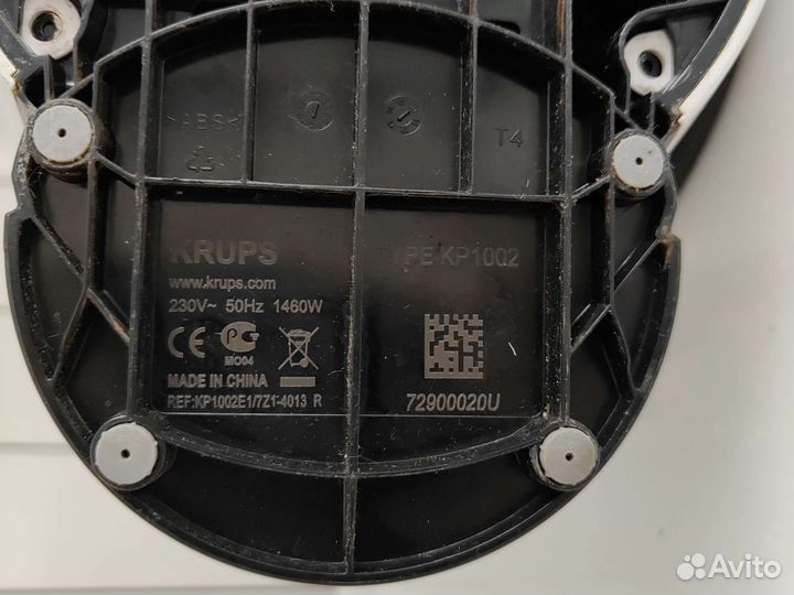 Кофемашина Krups