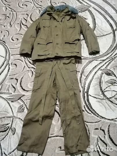 Военная Форма СССР. Афганка