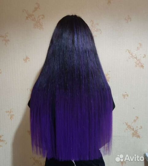 Волосы для наращивания