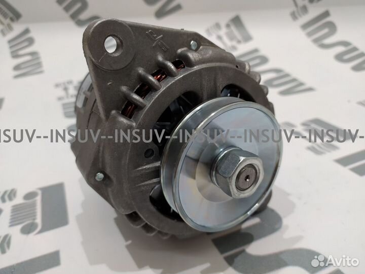 Генератор 140А Нива 21214