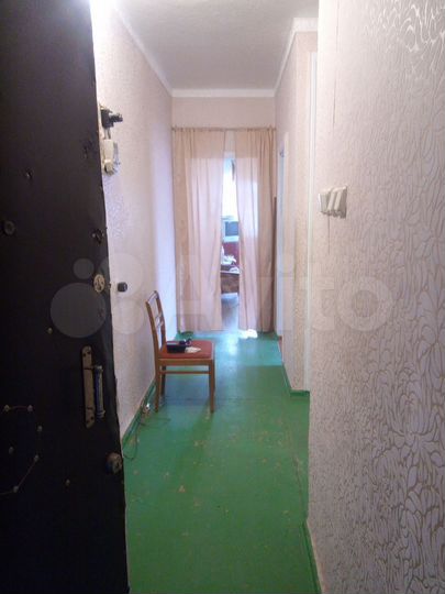 3-к. квартира, 51,7 м², 5/5 эт.