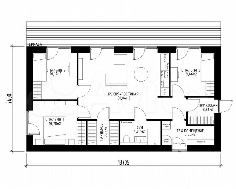 Планировка