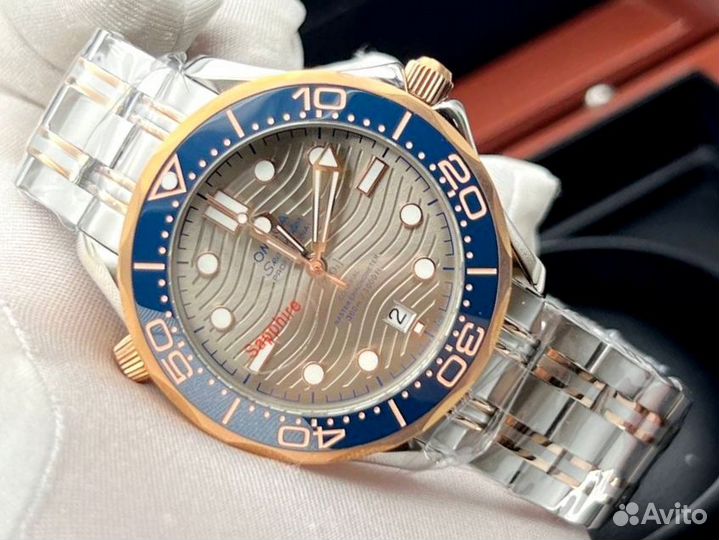 Часы Omega Seamaster мужские