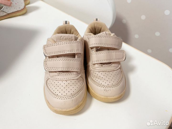 Обувь для девочки