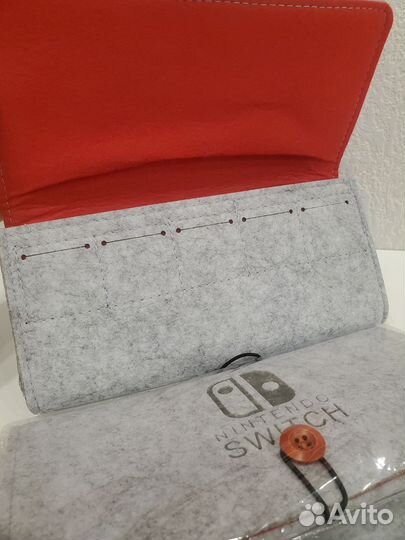 Чехол для Nintendo switch