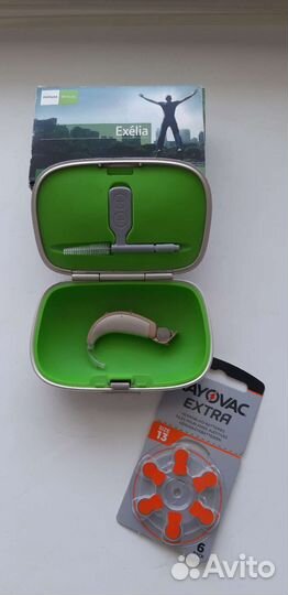 Слуховой аппарат Phonak Exelia SP Швейцария