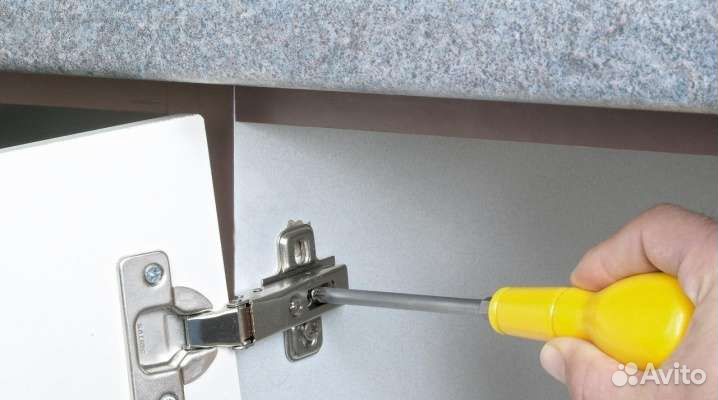 Ремонт и сборка мебели