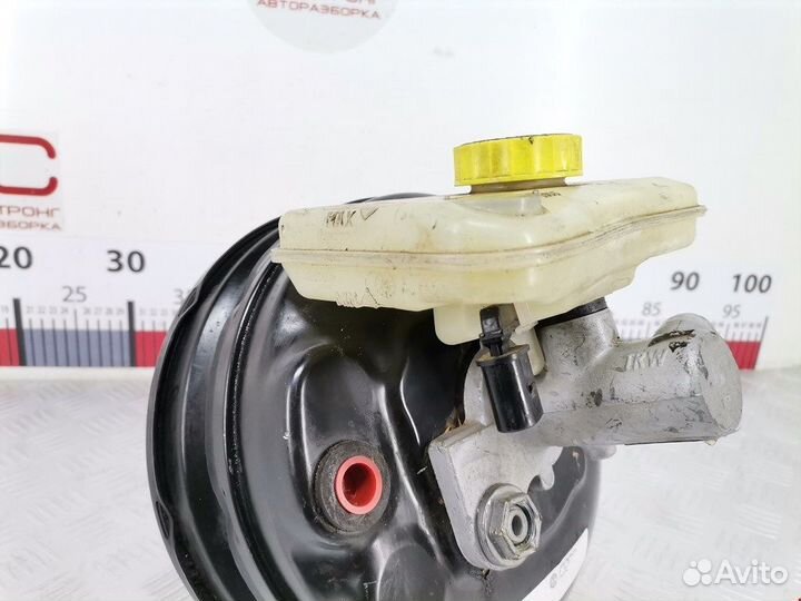 Усилитель тормозов вакуумный для Audi A6 C6