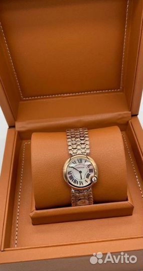 Женские часы Cartier Ballon Blanc de Cartier