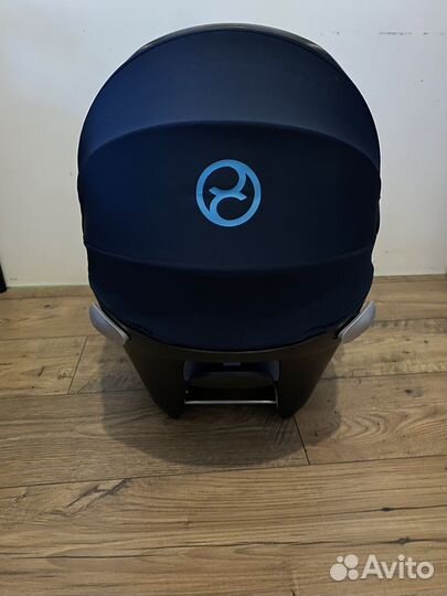 Автолюлька cybex aton Q plus