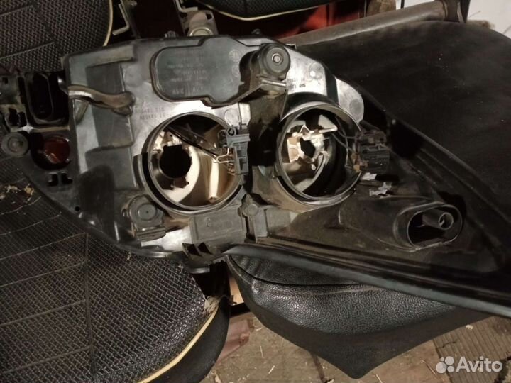 Фара форд фокус