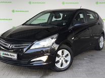 Hyundai Solaris 1.4 AT, 2016, 16 956 км, с пробегом, цена 1 369 000 руб.