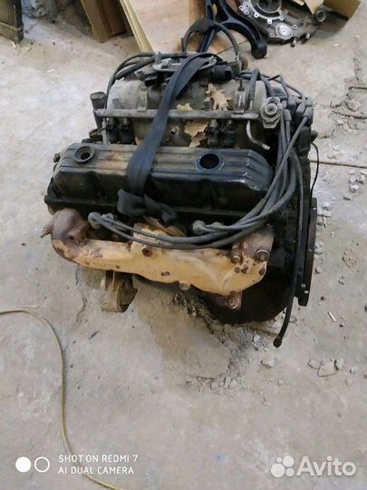 Двигатель Джип Гранд Чероки 93-98 гг