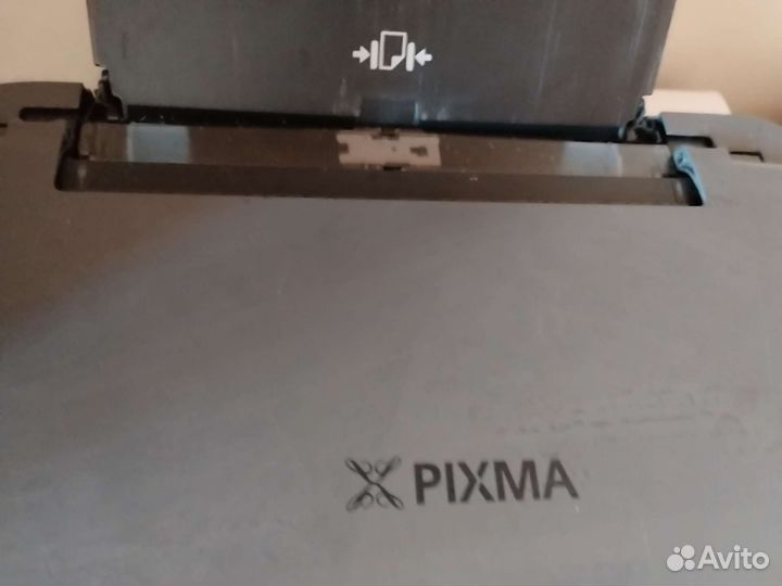 Принтер canon pixma