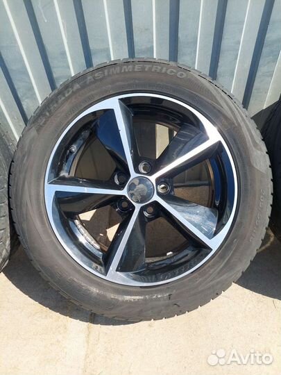 Колеса на форд r16