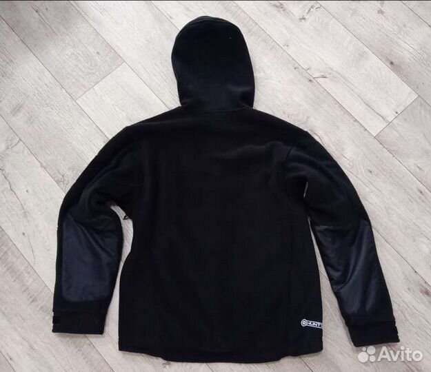 Тактическая флисовая куртка Camelot