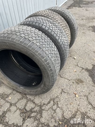 Michelin 4X4 A/T 255/50 R19 19W