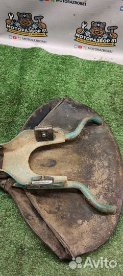 Сиденье Урал Днепр