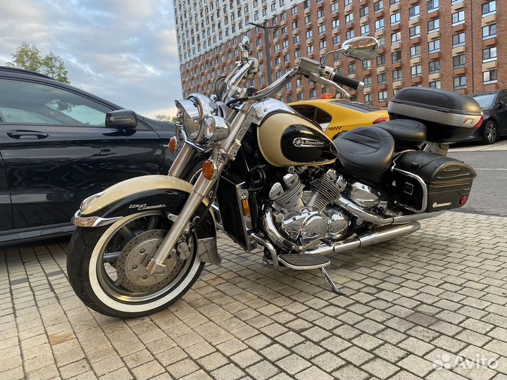 Yamaha xvz 1300 Royal Star
