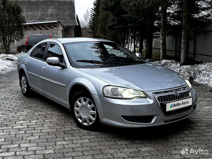 ГАЗ Volga Siber 2.4 МТ, 2010, 257 000 км