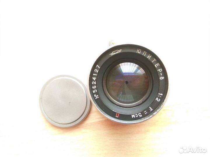 Объектив Юпитер 8 2/50 для Sony Nex