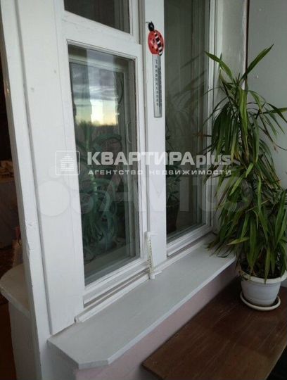 3-к. квартира, 57,6 м², 4/5 эт.