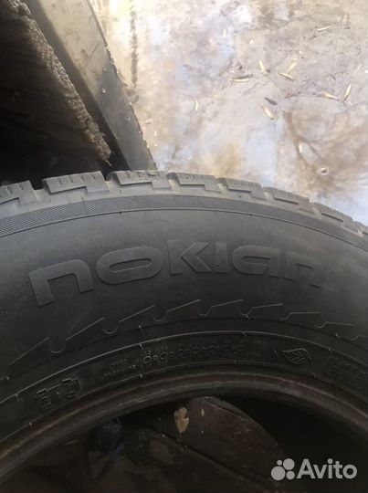 Nokian Tyres Hakka Green 2 285/60 R18