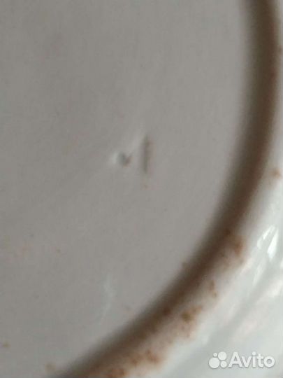 Селедочница старинная, ссср, винтаж