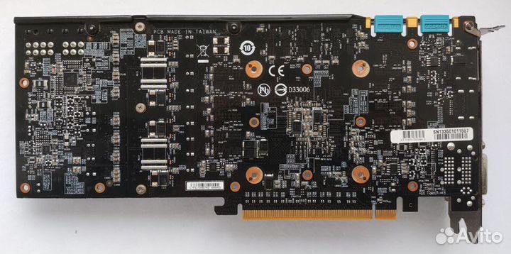 Nvidia GeForce GTX 760