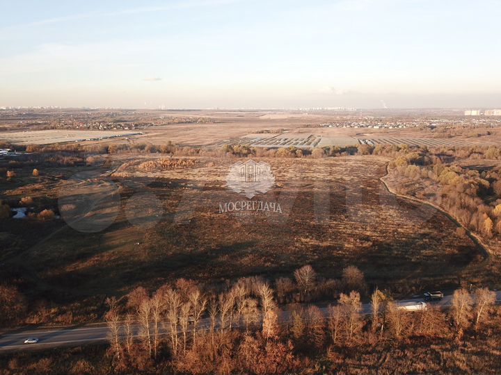 Участок 43,65 га (СНТ, ДНП)